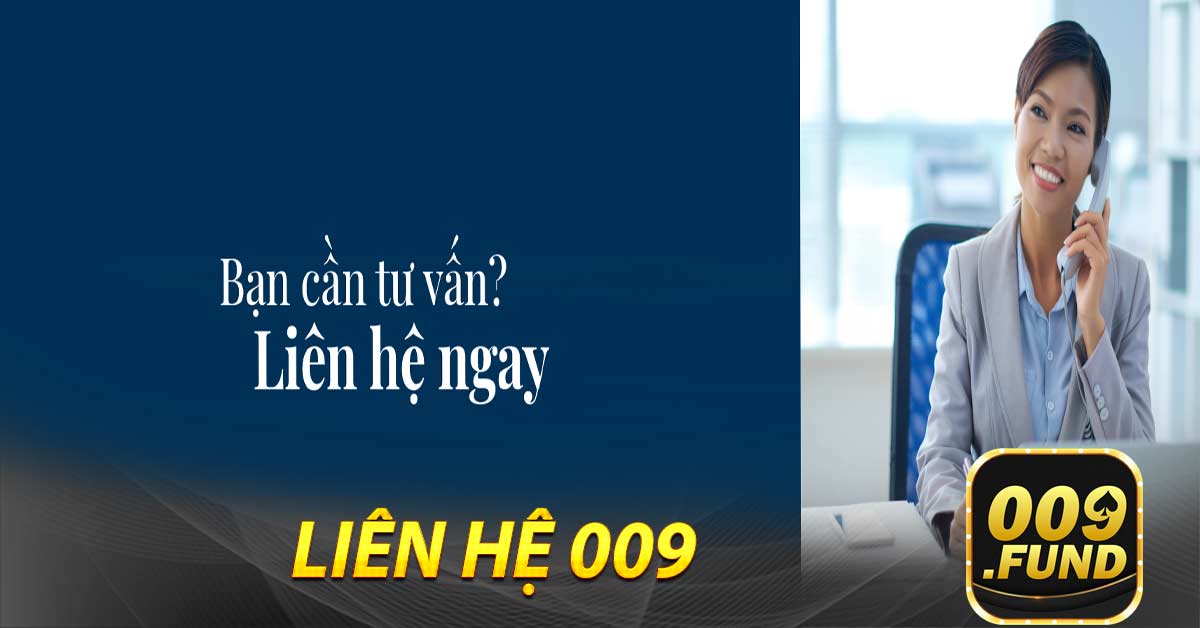 Phương thức liên hệ 009